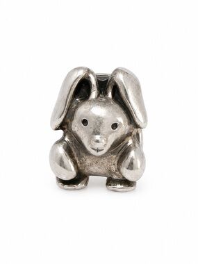 Pandora Bunny Charm - Silver Sterling